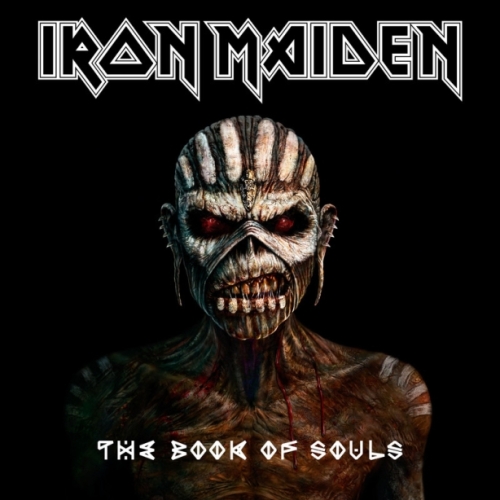 Iron Maiden - The Book of Souls
