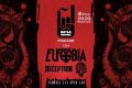 Концерт на Eufobia в Метъл Фабрика