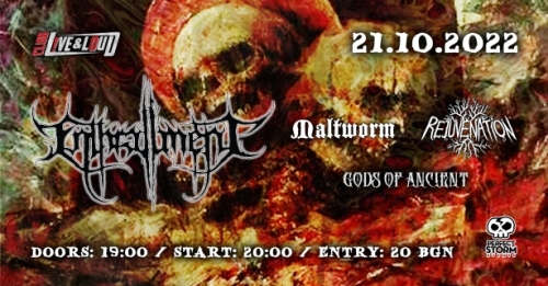 Enthrallment представят на живо албума "Against The Will To Live"