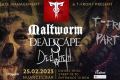 Концерт на Maltworm и Deadscape в Троян